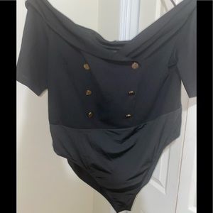 Never Worn Cute Shein Bodysuit